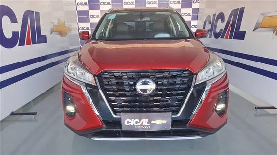 NISSAN KICKS 1.6 16V FLEXSTART ADVANCE XTRONIC
